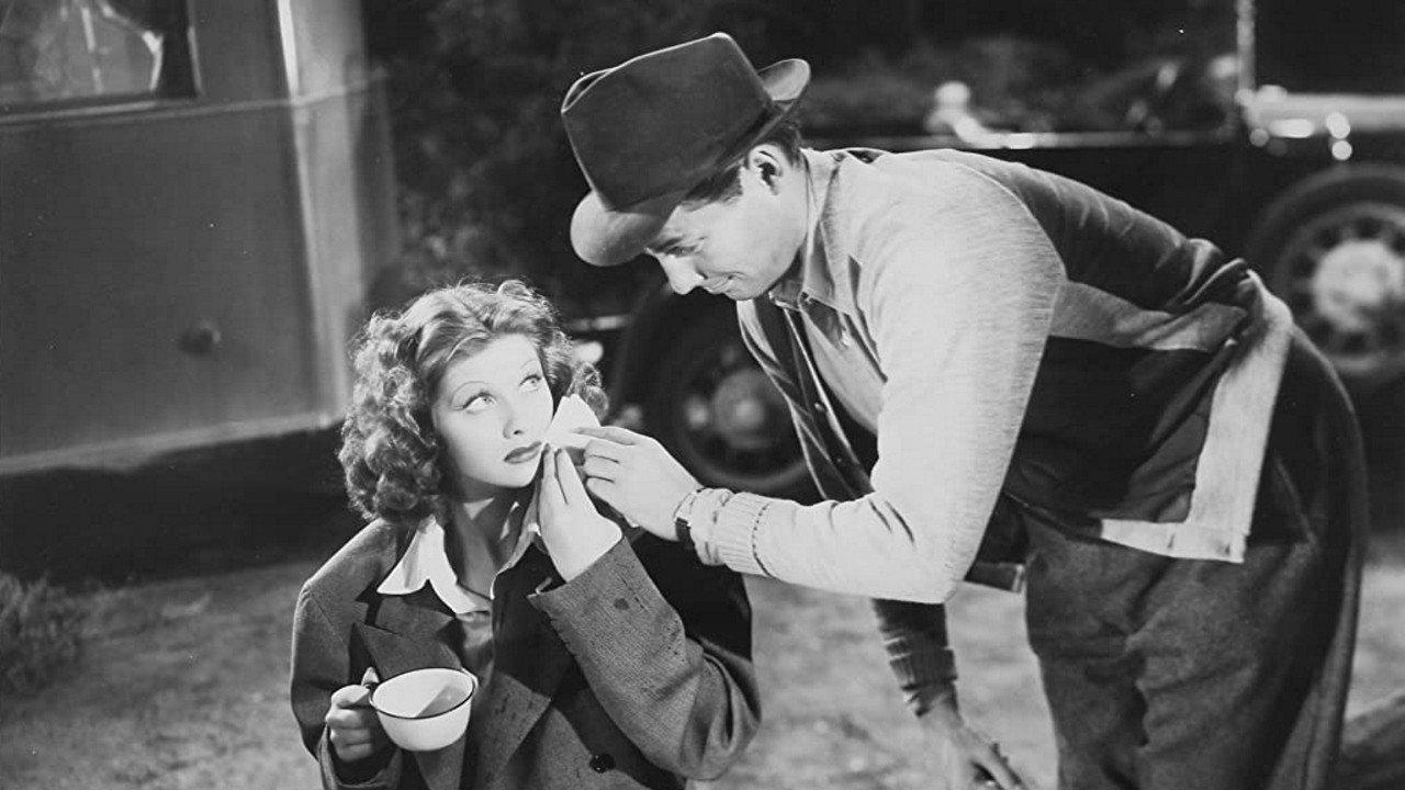 Next Time I Marry 1938 movie scene