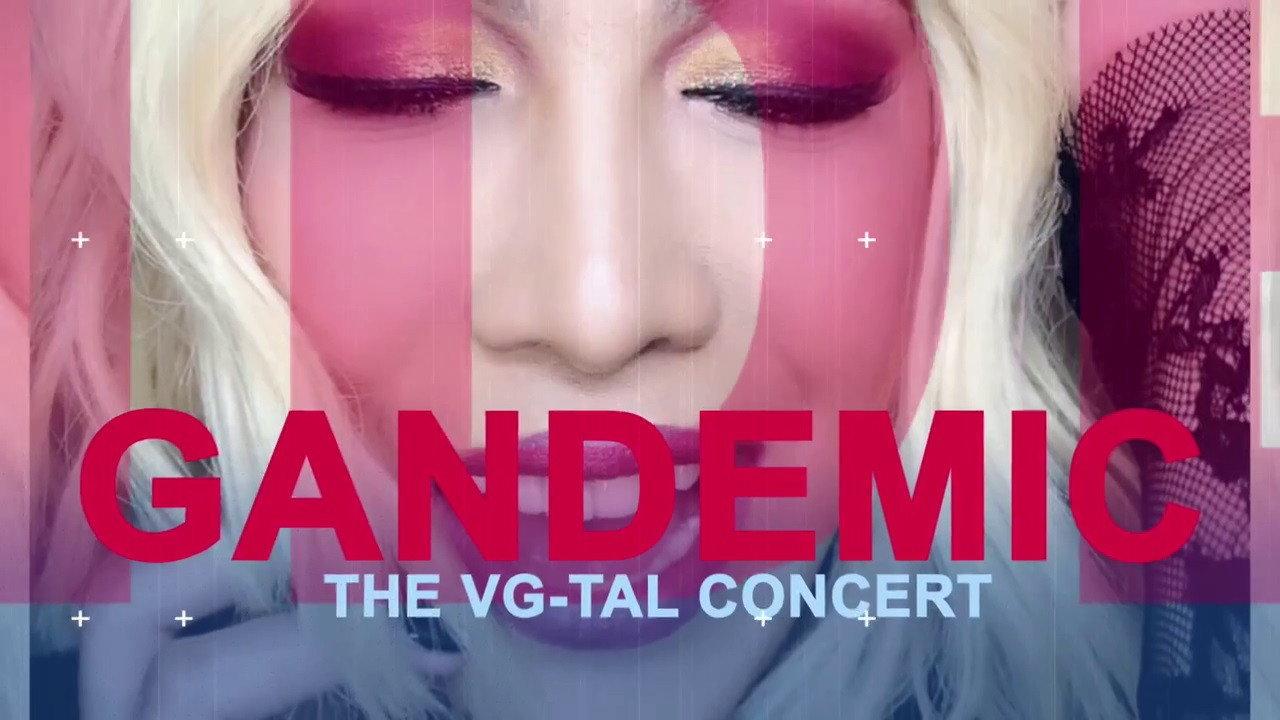 Gandemic 2021 movie scene