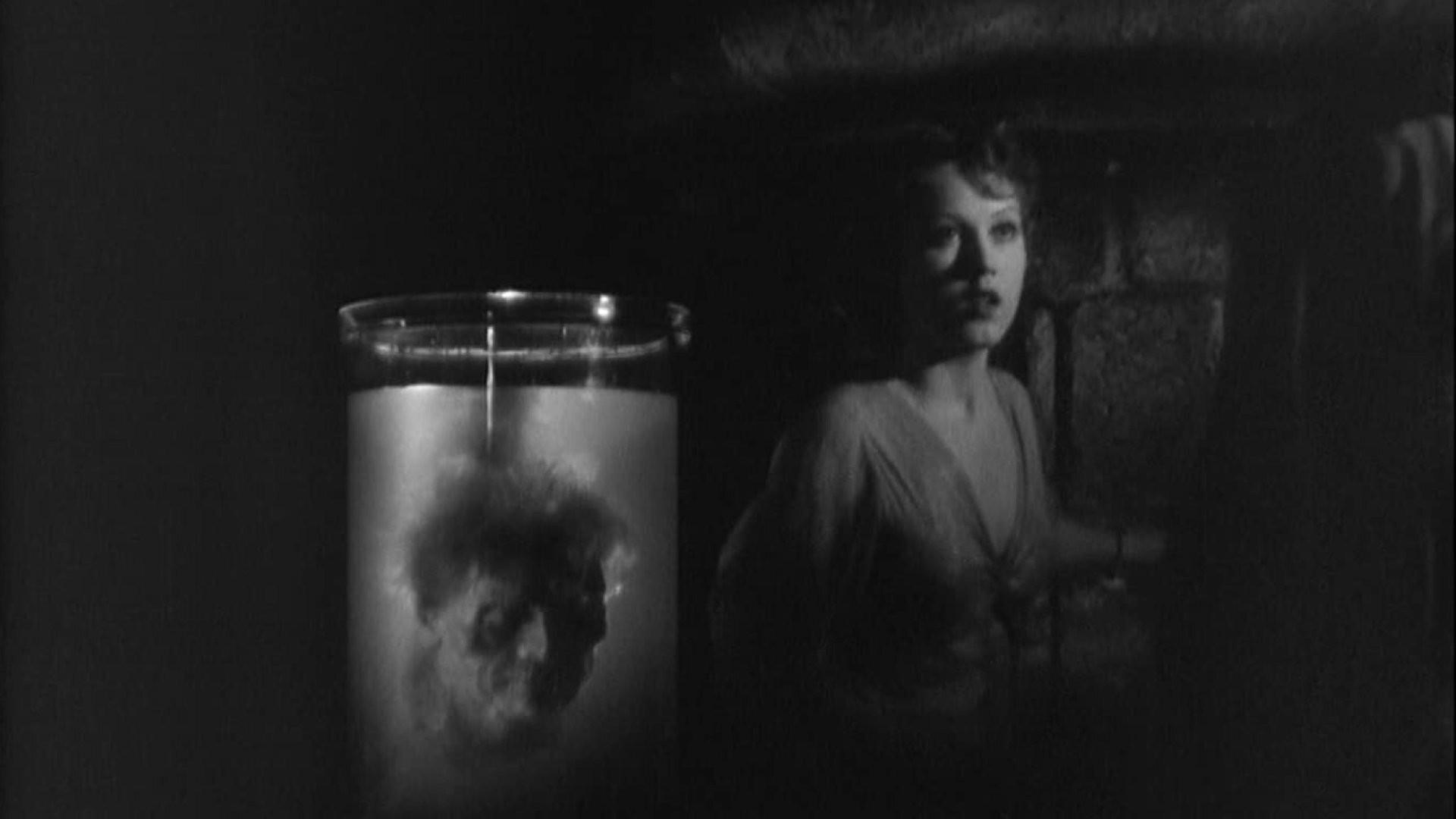 The Most Dangerous Game 1932 movie scene