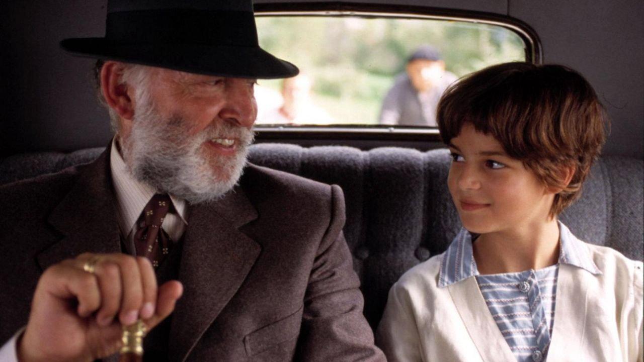 Carol's Journey 2002 movie scene