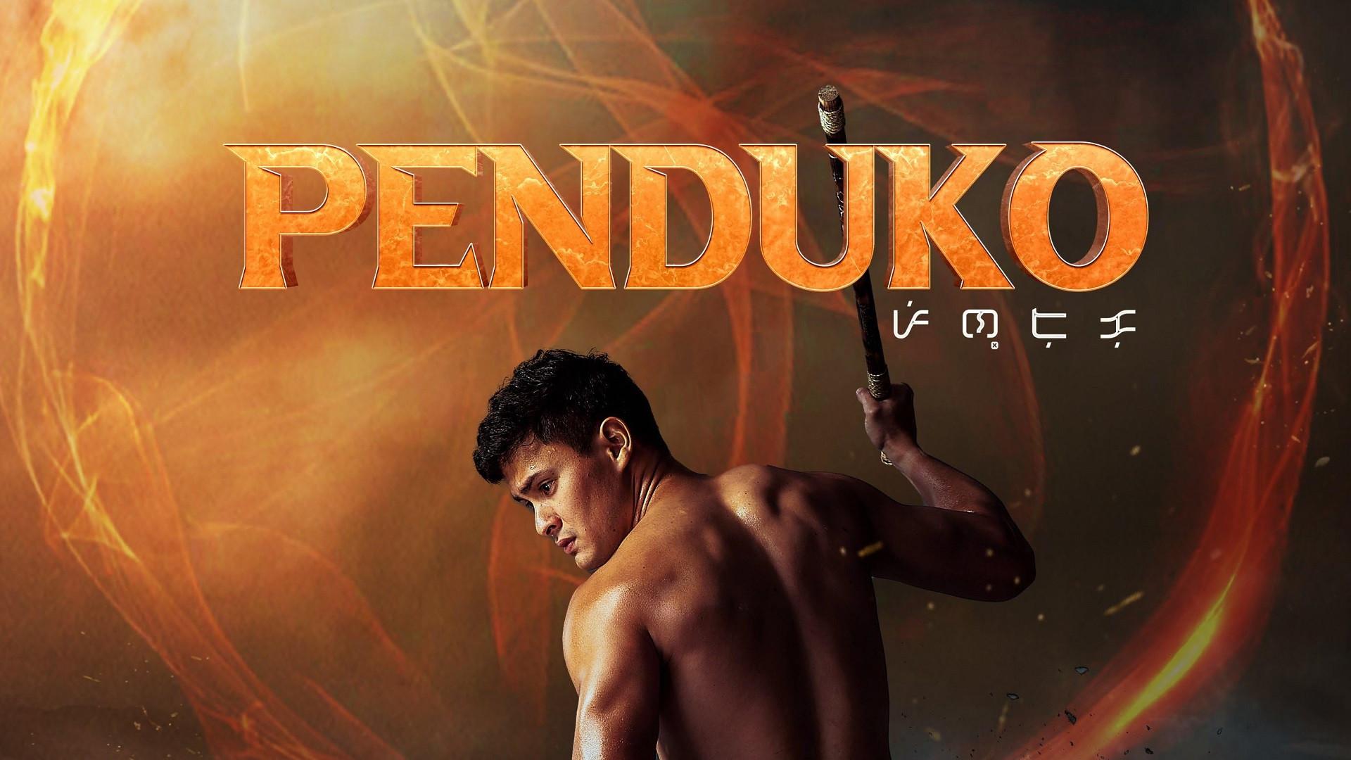 Penduko 2023 movie scene