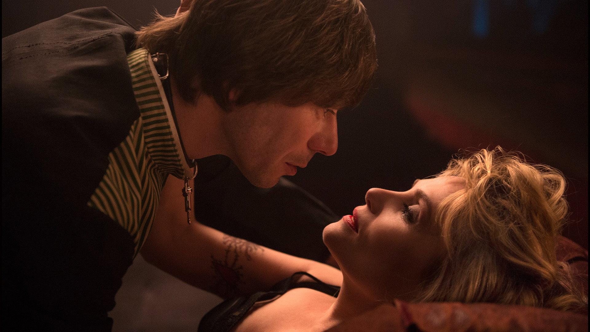 Venus in Fur 2013 movie scene