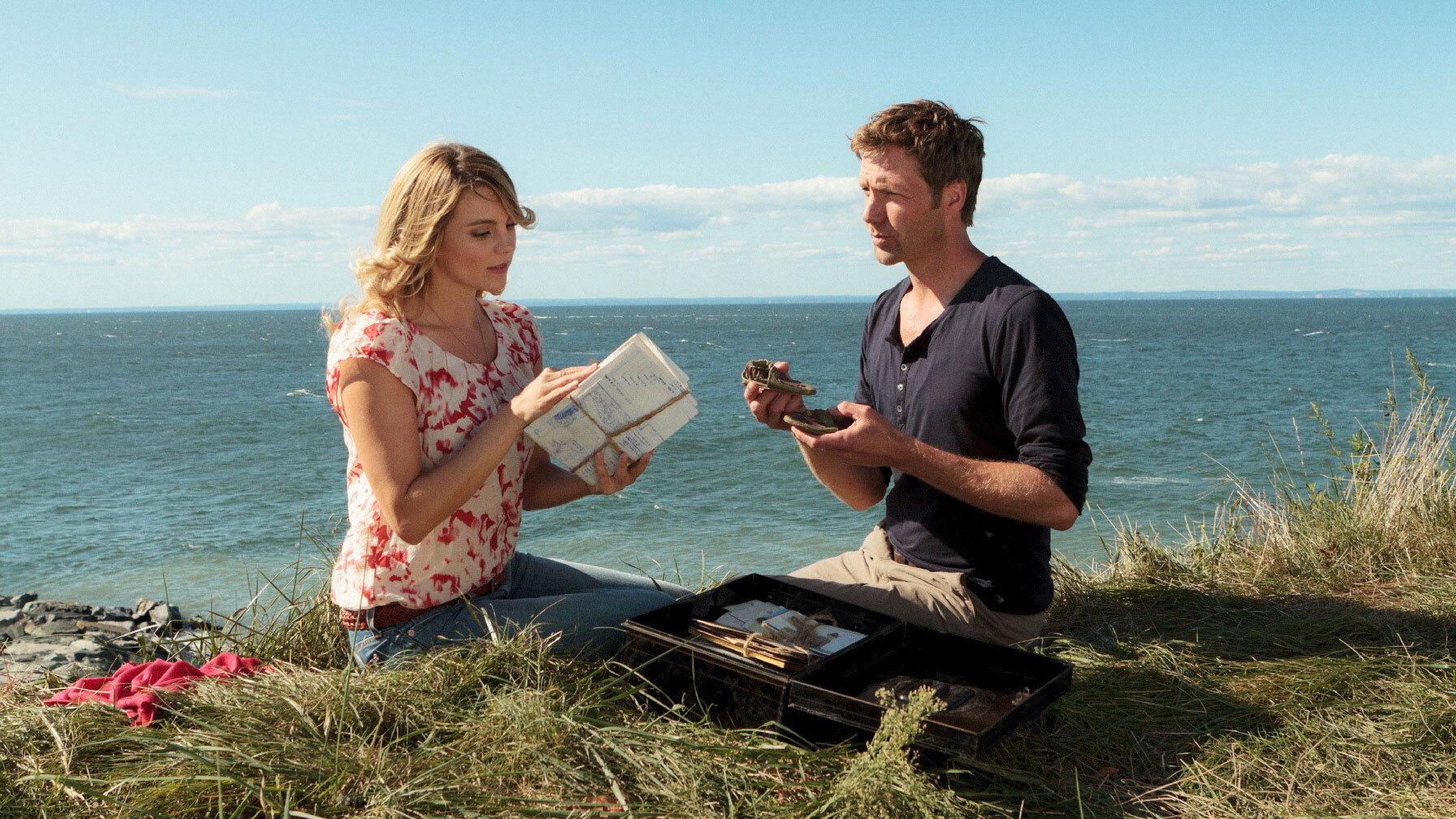 Katie Fforde - Leuchtturm mit Aussicht 2012 movie scene