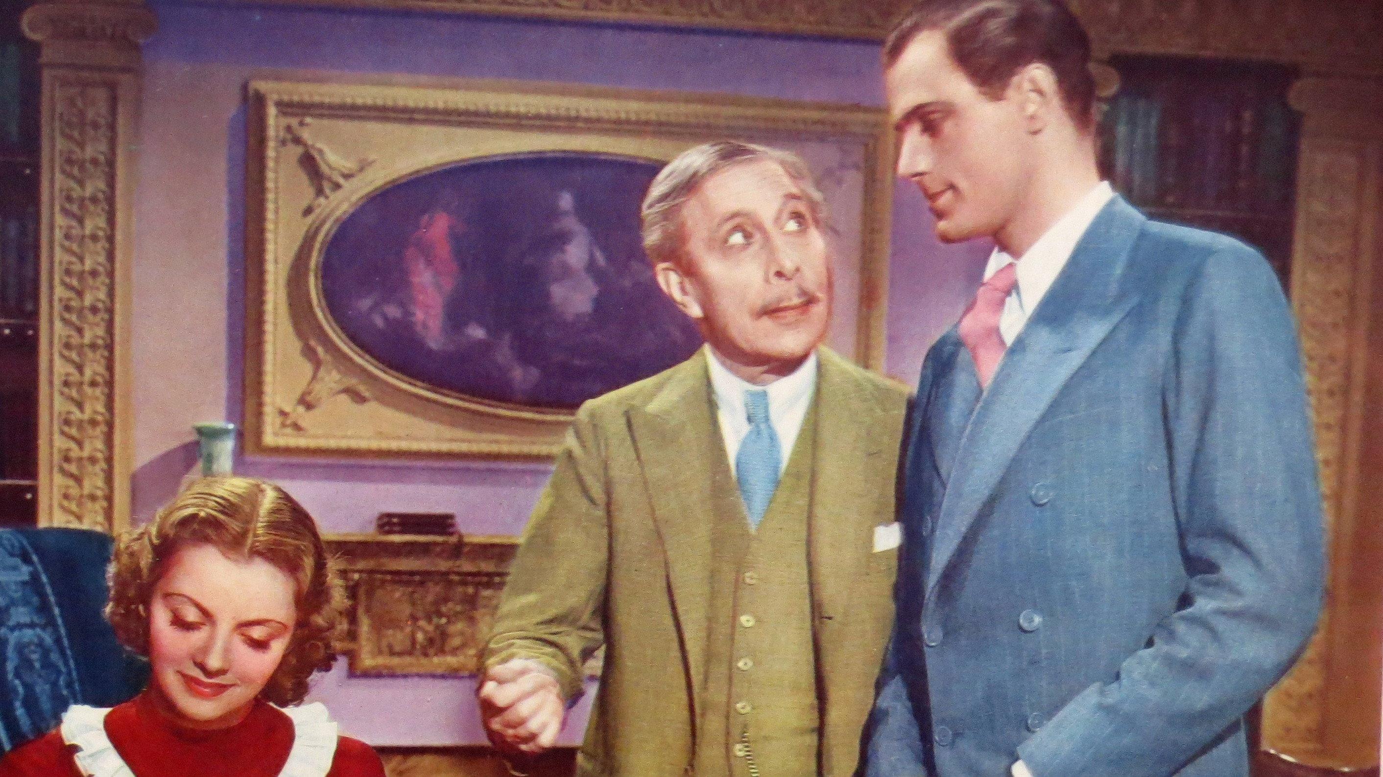His Lordship 1936 movie scene