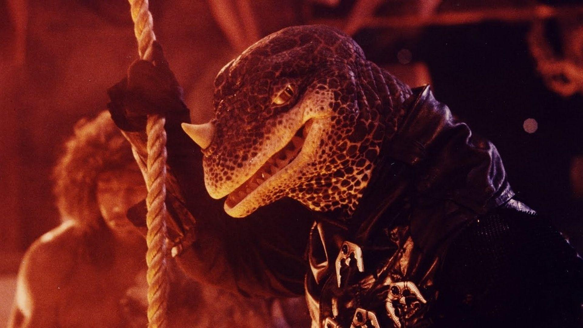 Adventures in Dinosaur City 1991 movie scene