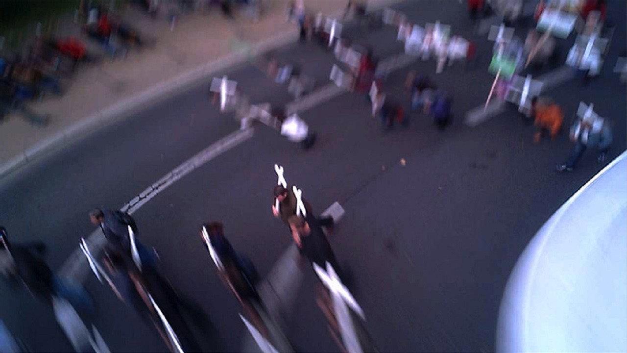 Kingdom Comes: Rituals 2014 movie scene