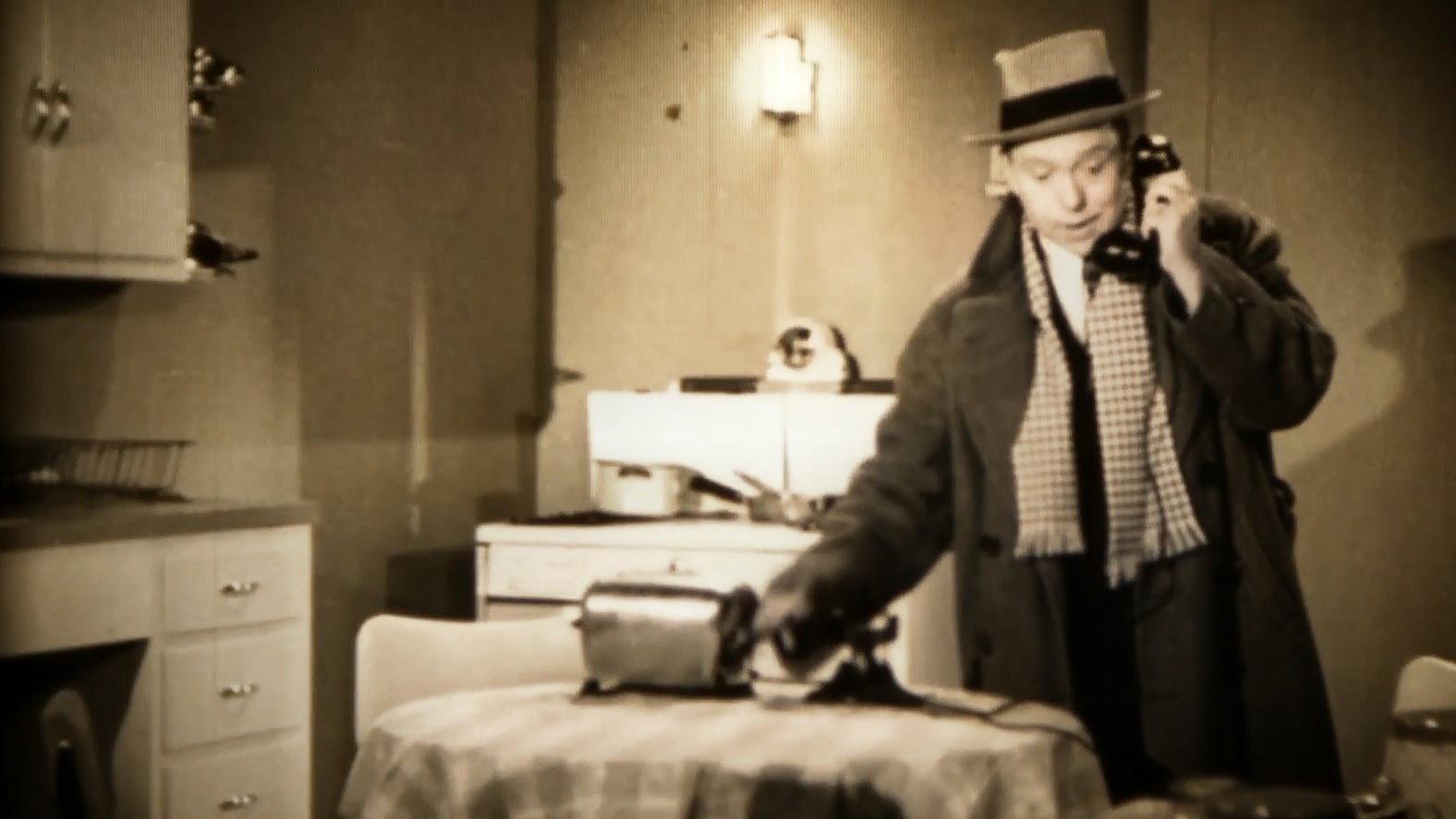 Carry Harry 1942 movie scene