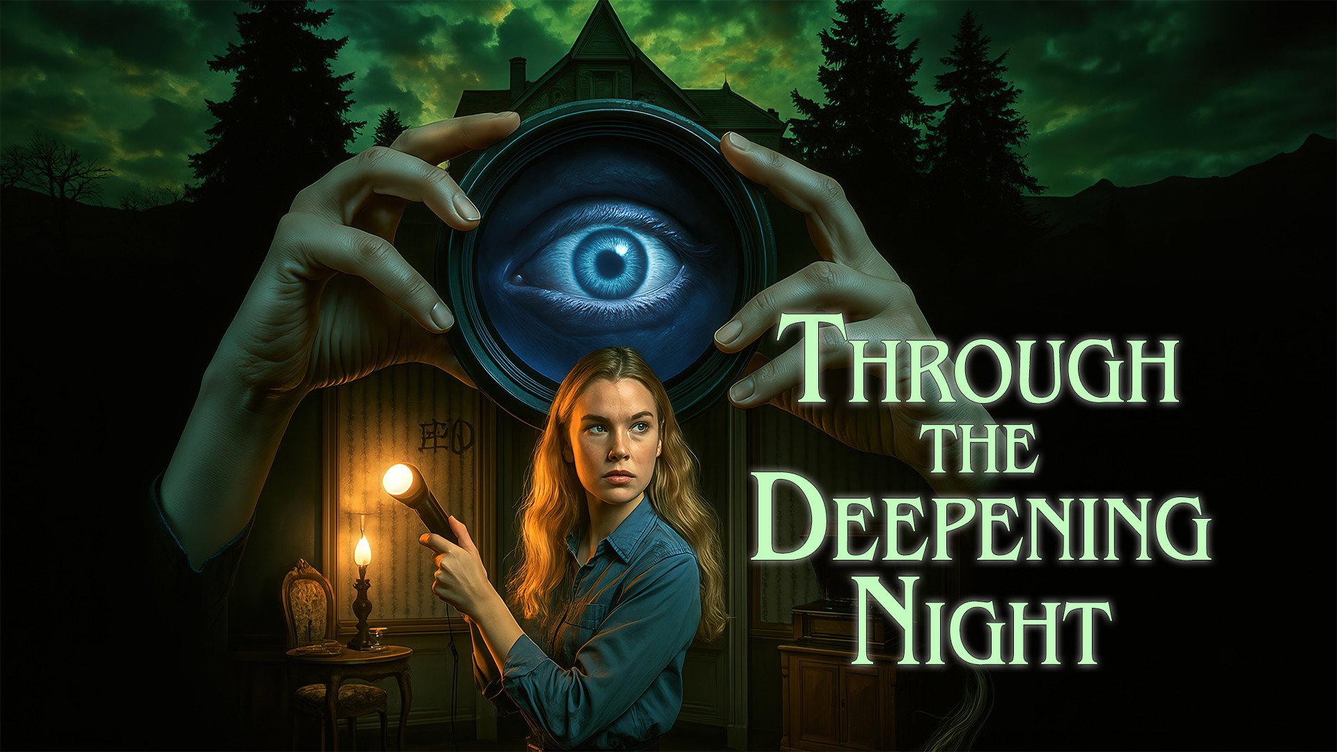Through the Deepening Night 2025 movie scene