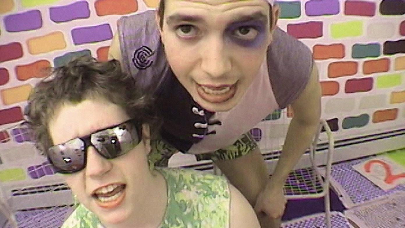 Wayne's World 2003 movie scene