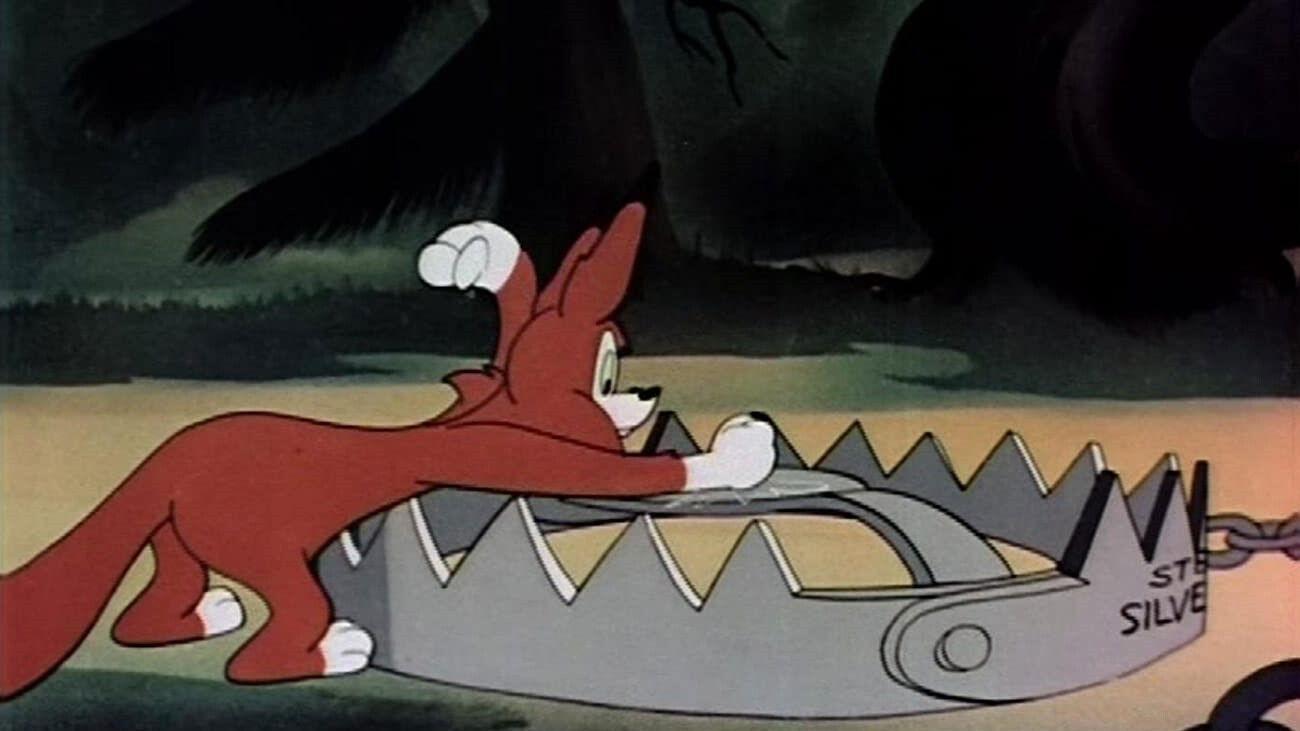 Fox Pop 1942 movie scene
