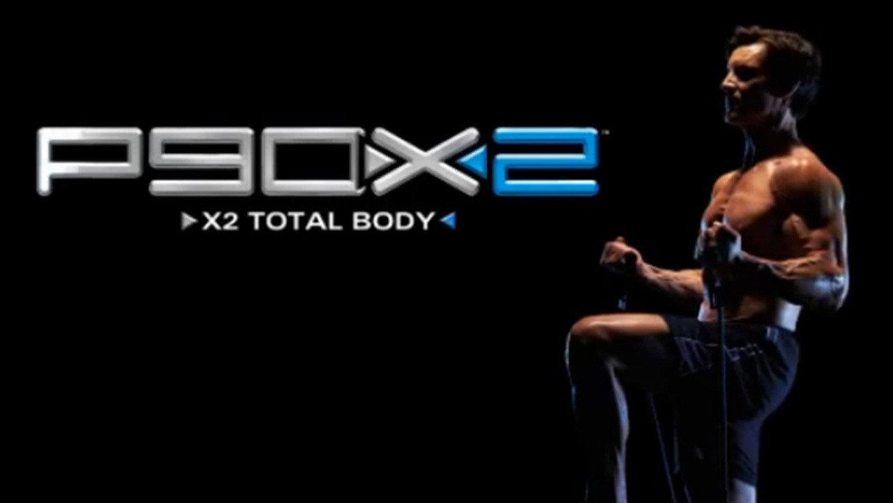 P90X2 - X2 Total Body 2013 movie scene