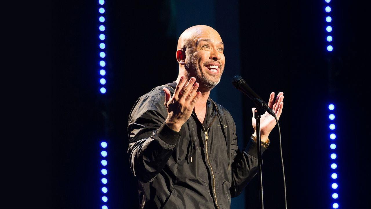 Jo Koy: Live from Seattle 2017 movie scene
