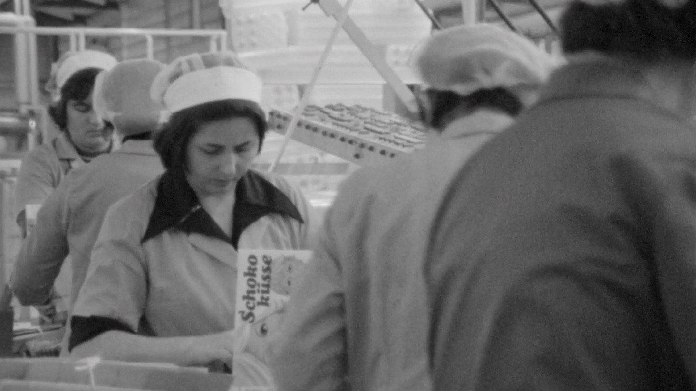 Sweet Sticky Stuff 1977 movie scene
