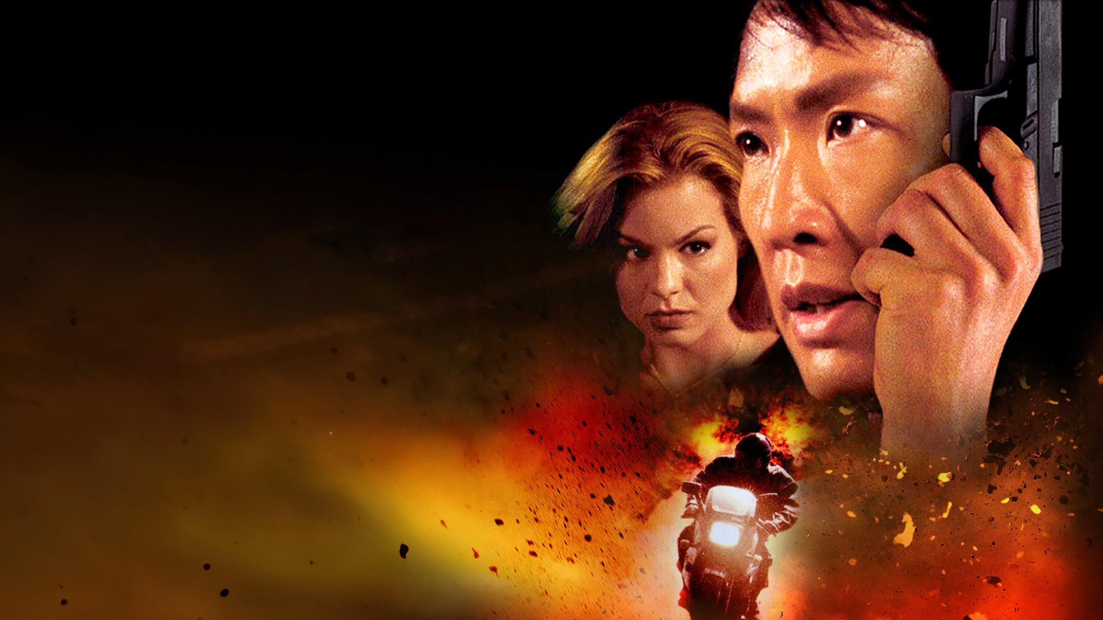 Best of the Best 4: Without Warning 1998 movie scene