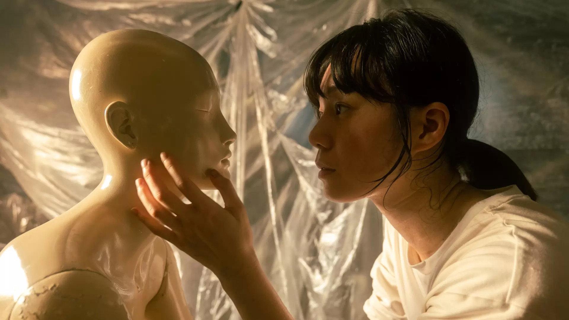 A Silenced Lament 2025 movie scene