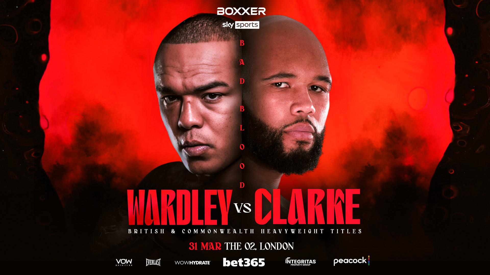 Fabio Wardley vs. Frazer Clarke 2024 movie scene