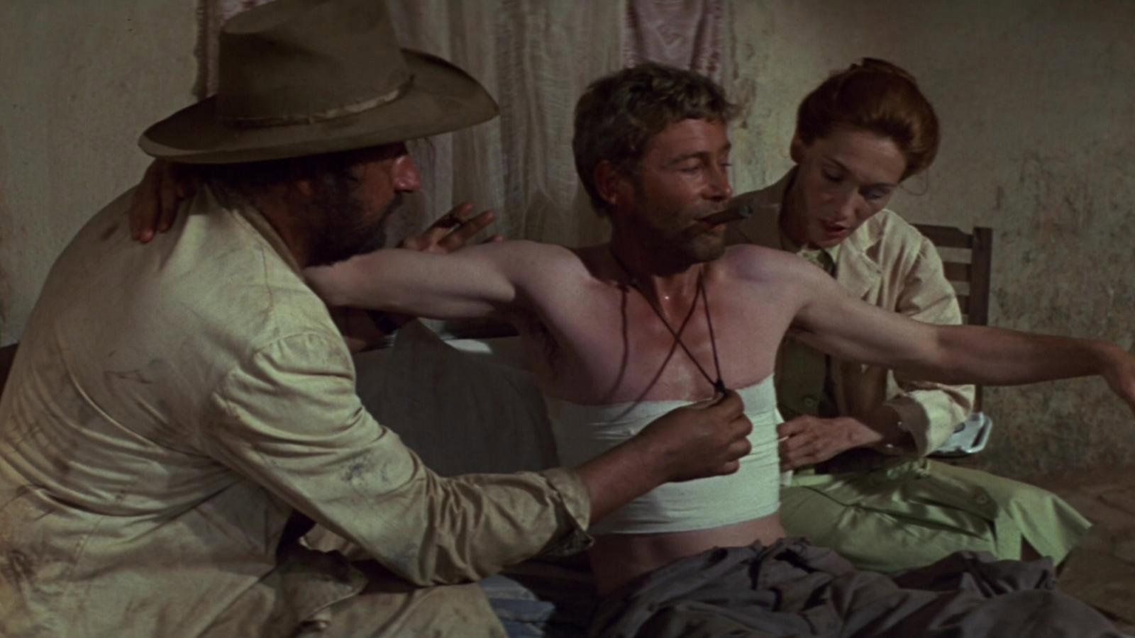 Murphy's War 1971 movie scene