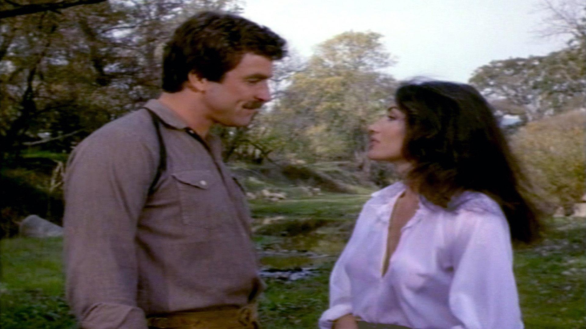 The Gypsy Warriors 1978 movie scene
