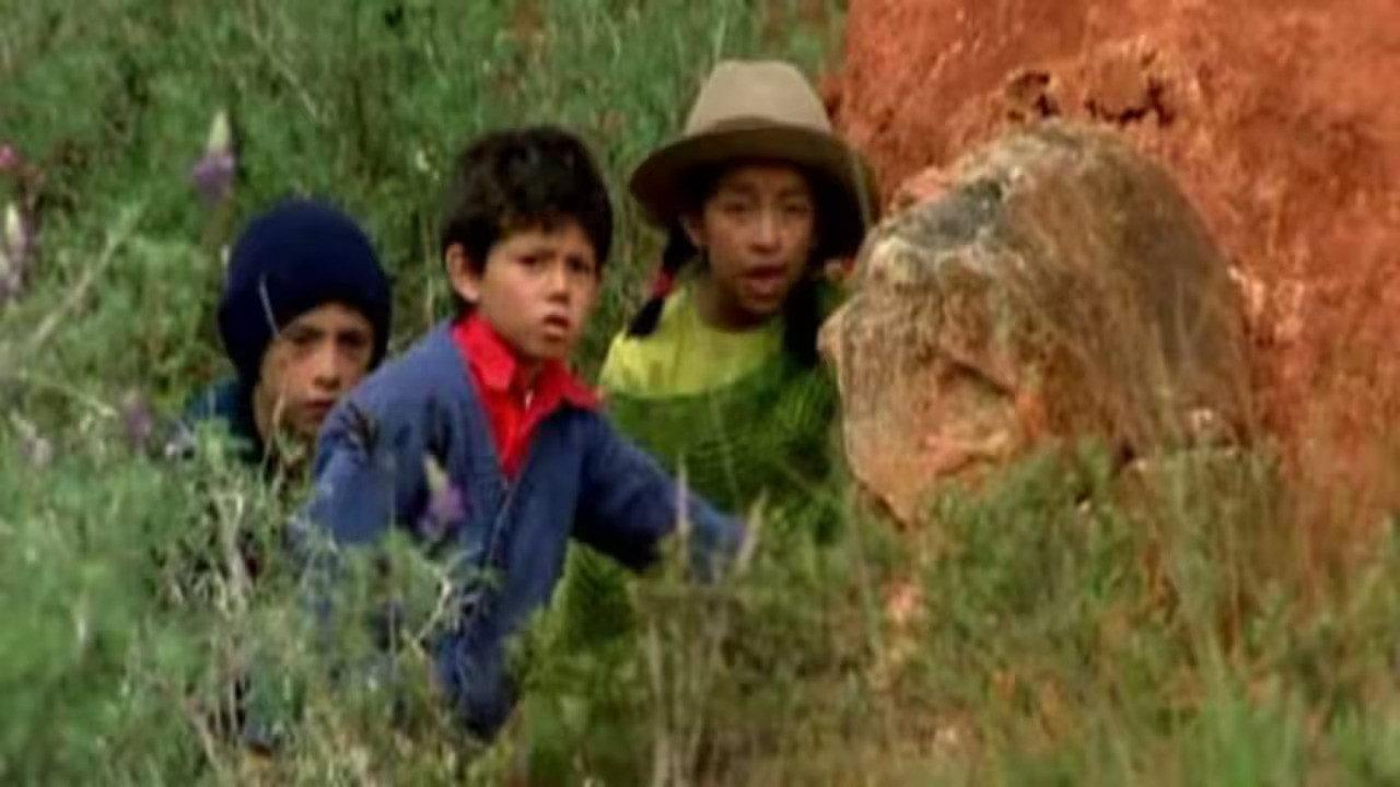 Juanito Under the Orange Tree 2007 movie scene