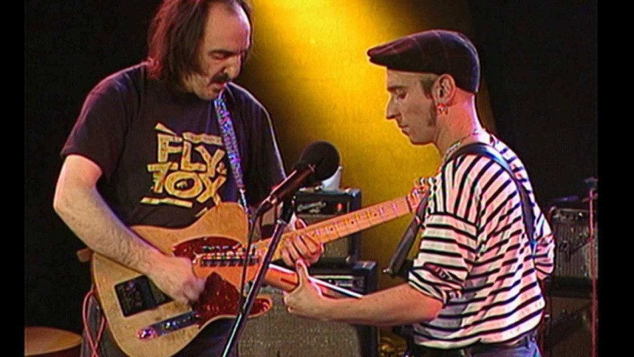 Los conciertos de Radio 3 - Fito y los Fitipaldis movie scene
