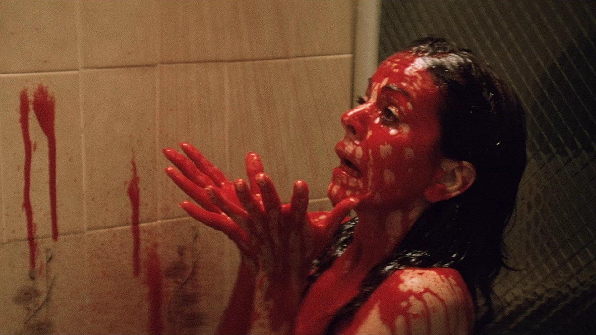 Thirst 1979 movie scene