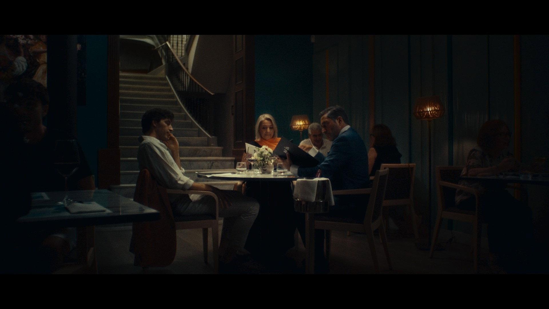 Minuto 91 2026 movie scene