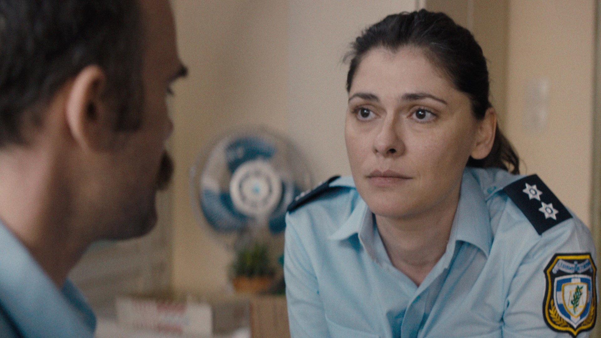 I Will Cross Tomorrow 2019 movie scene
