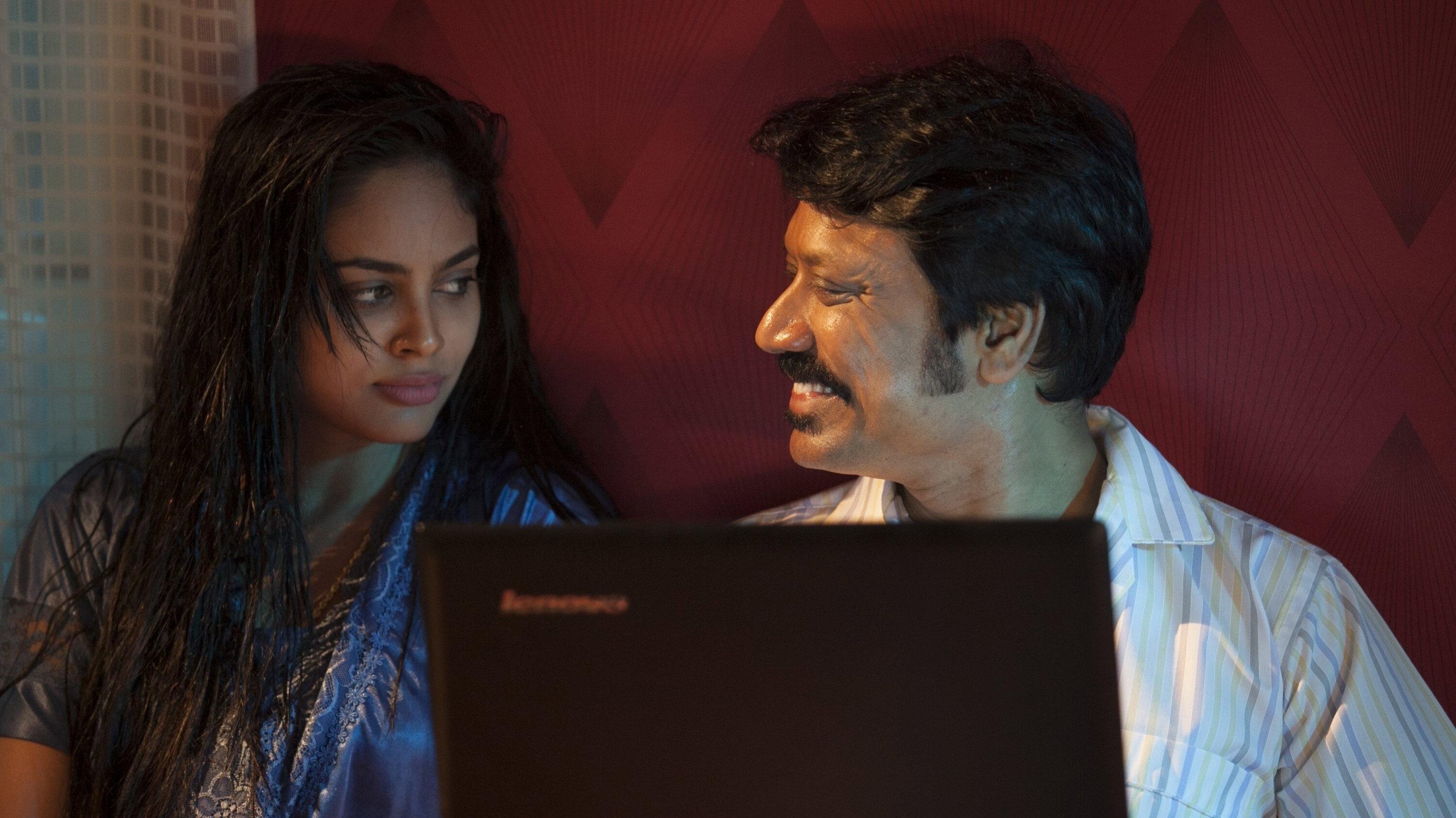 Nenjam Marappathillai 2021 movie scene
