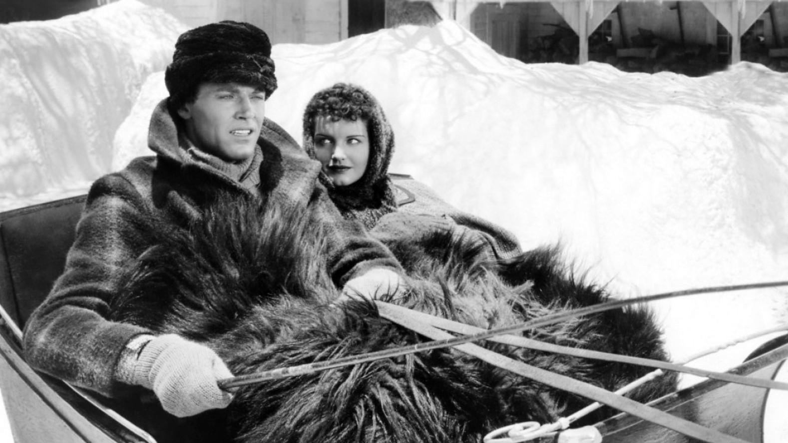 Way Down East 1935 movie scene