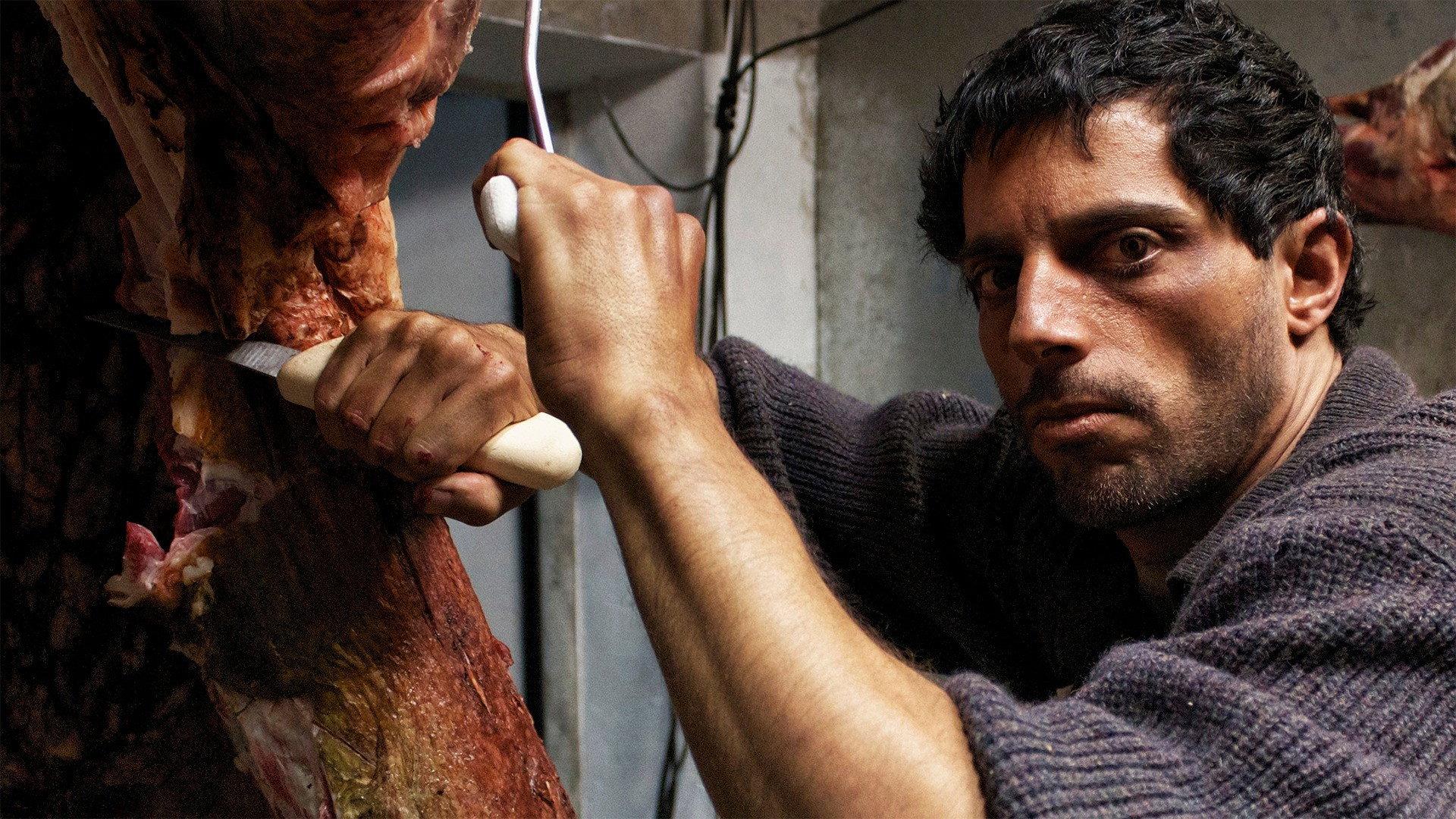 The Boss: Anatomy of a Crime 2014 movie scene