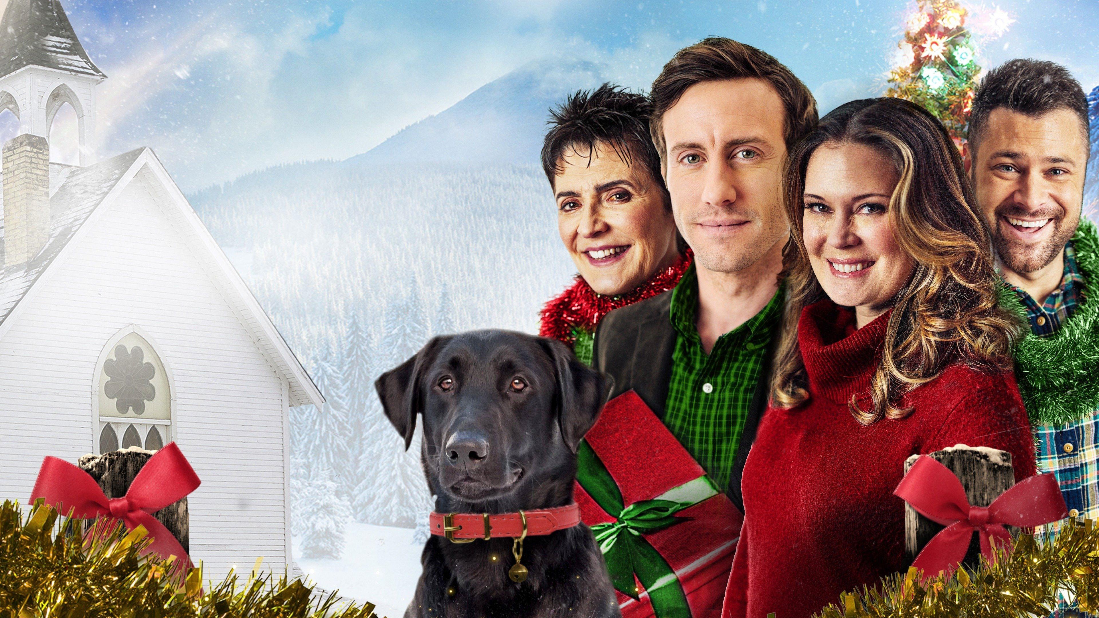 Miracle on Christmas 2020 movie scene