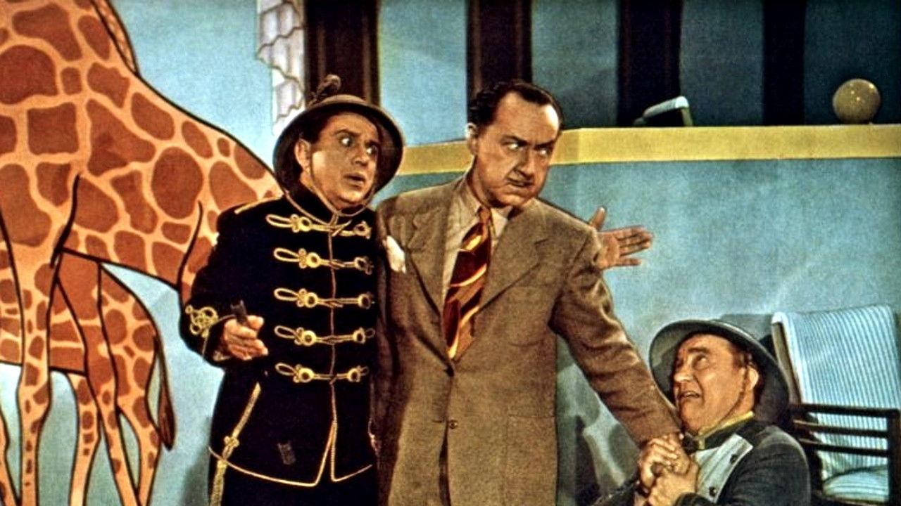 See My Lawyer 1945 movie scene