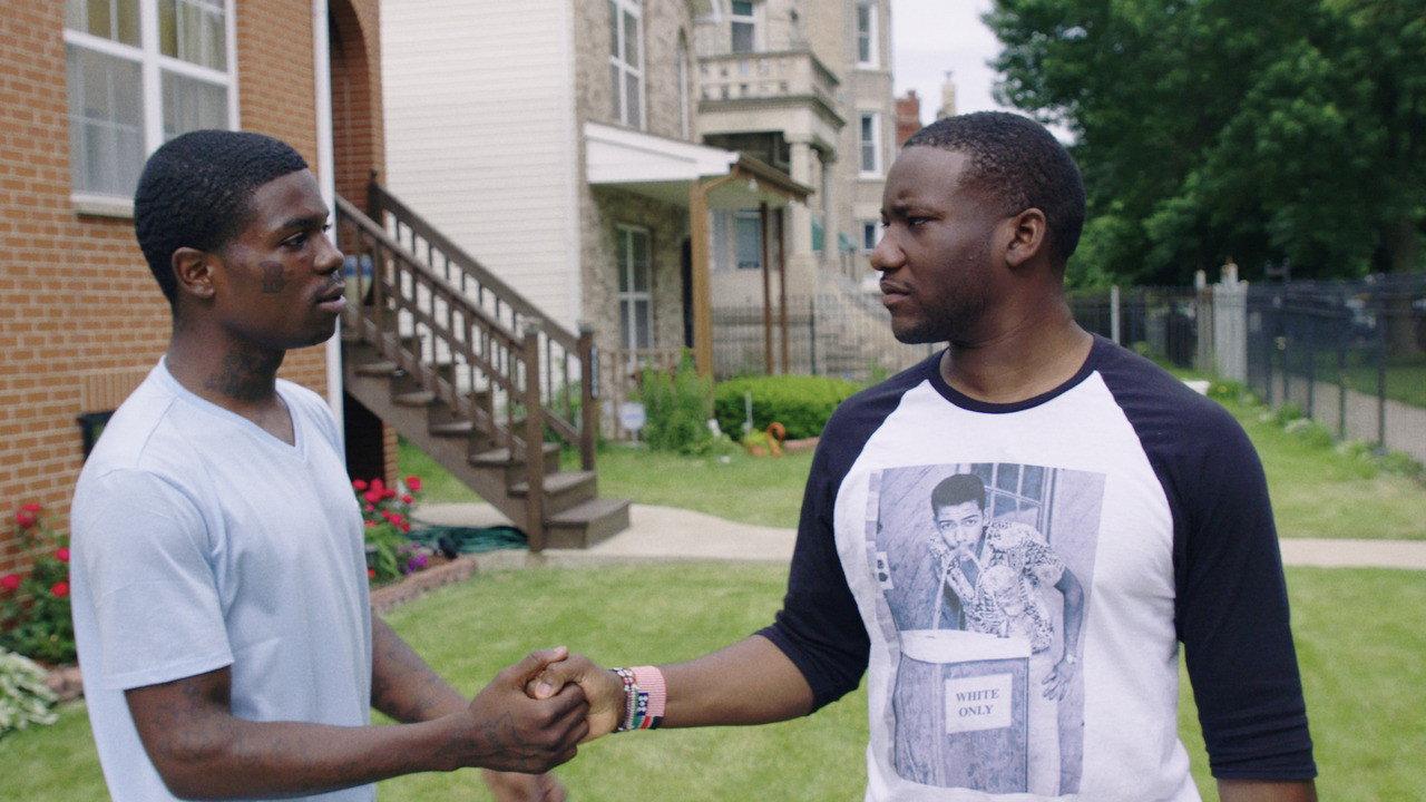 All These Sons 2021 movie scene