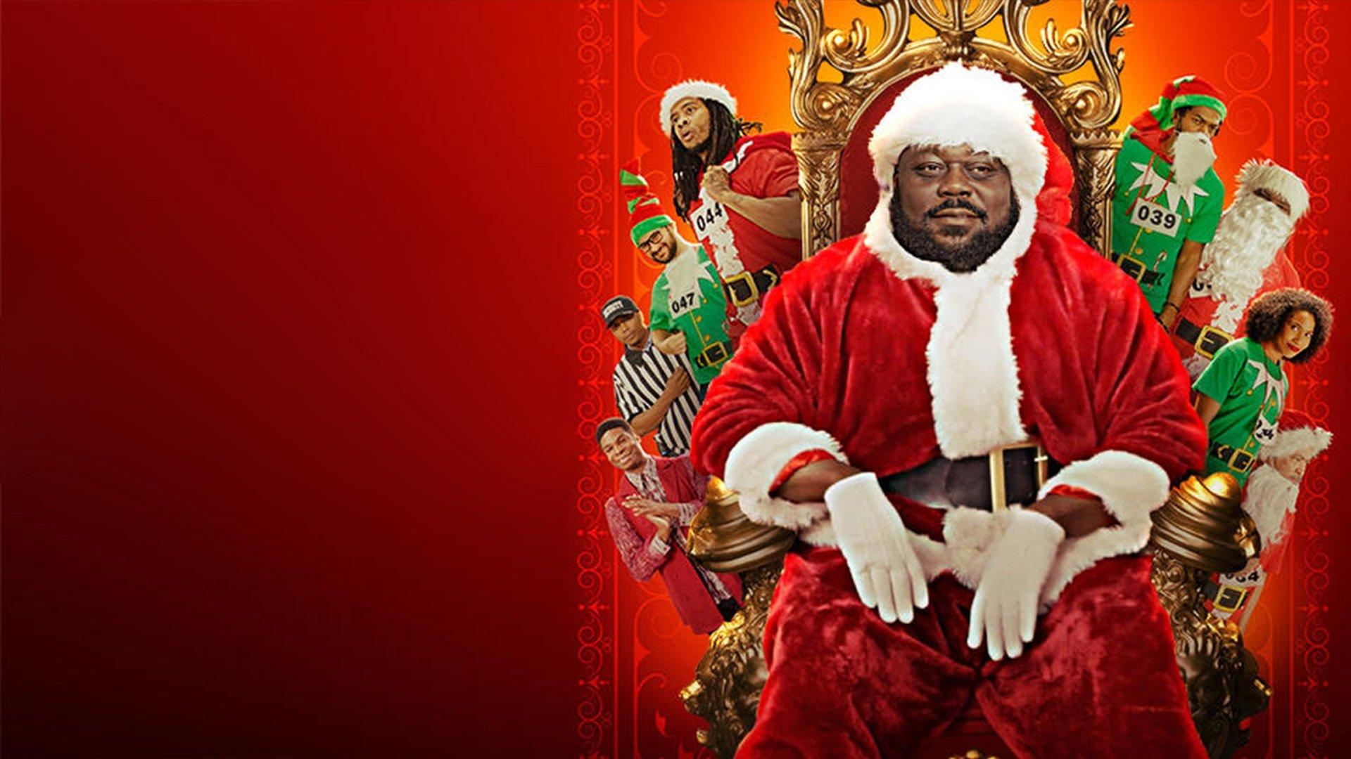 Santa Games 2022 movie scene