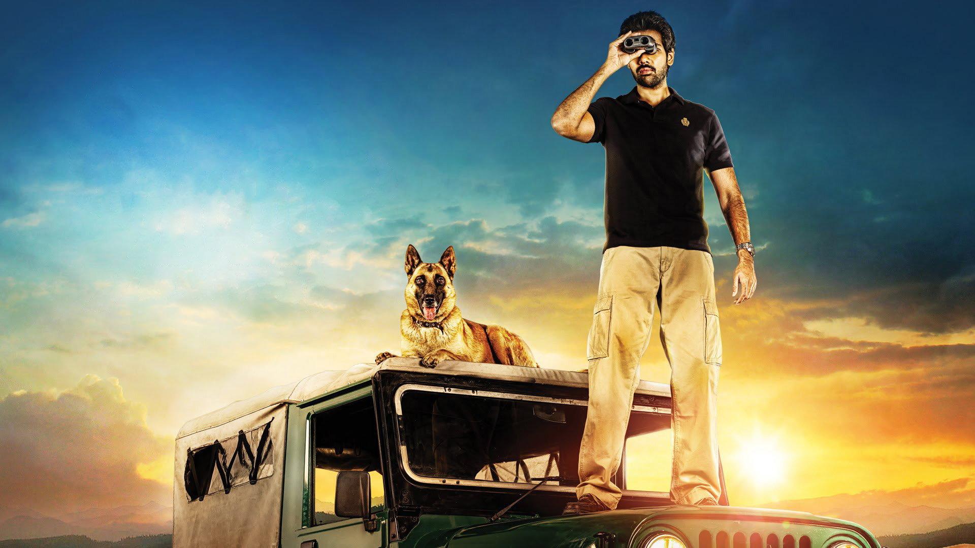Naaigal Jaakirathai 2014 movie scene
