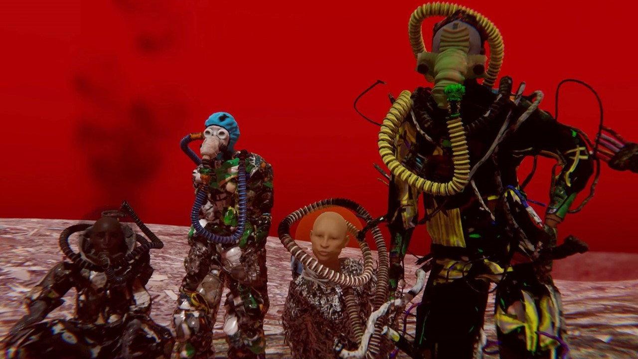 UKI 2023 movie scene