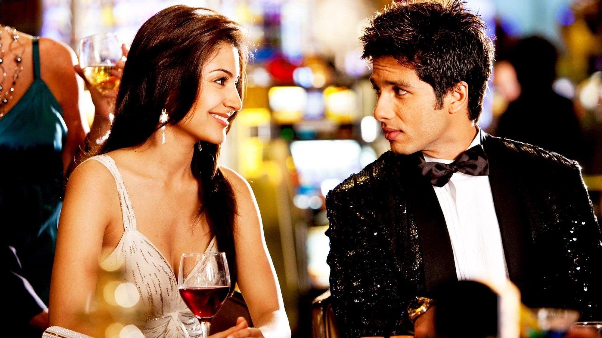 Badmaash Company 2010 movie scene