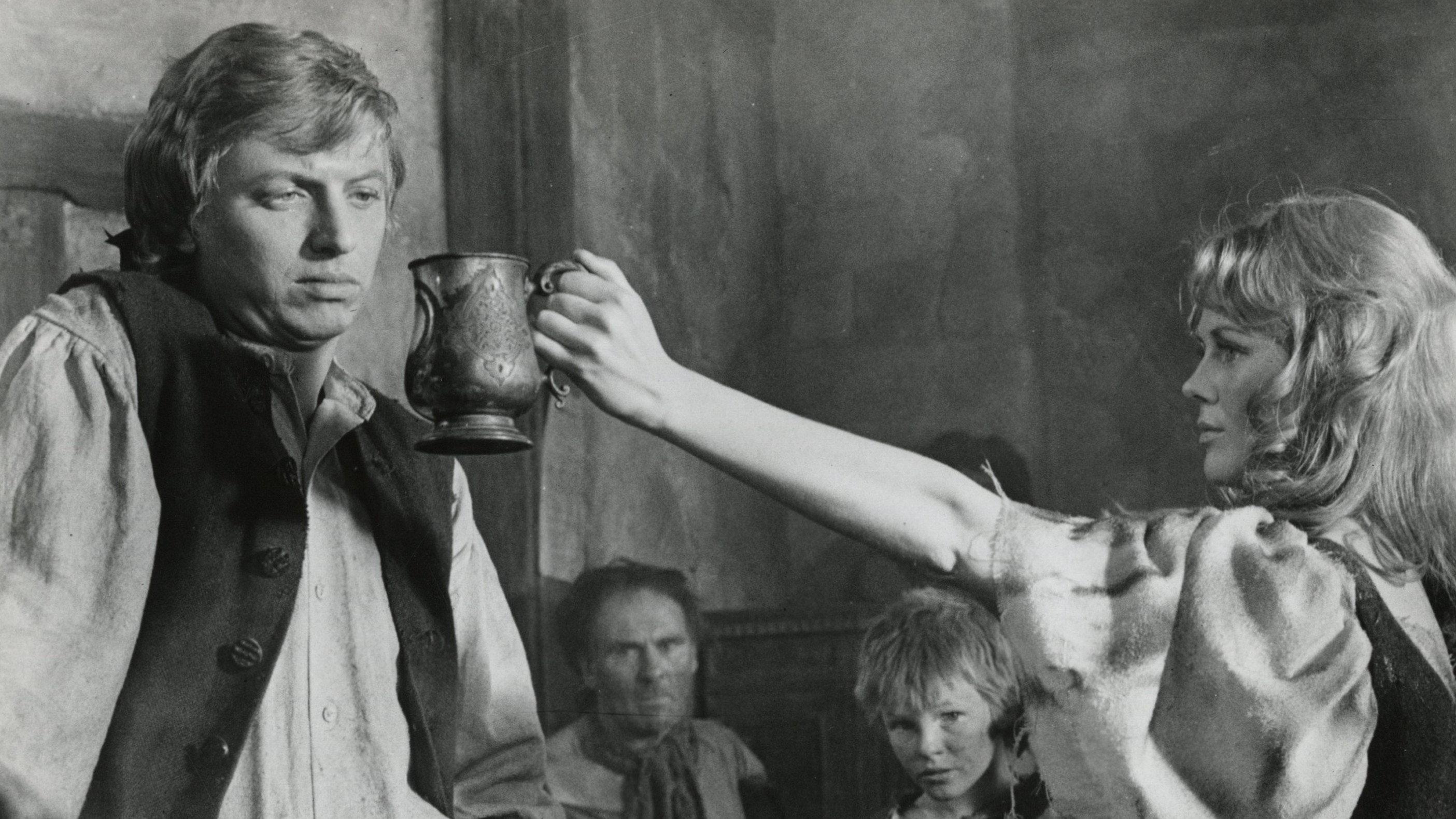 Where's Jack? 1969 movie scene