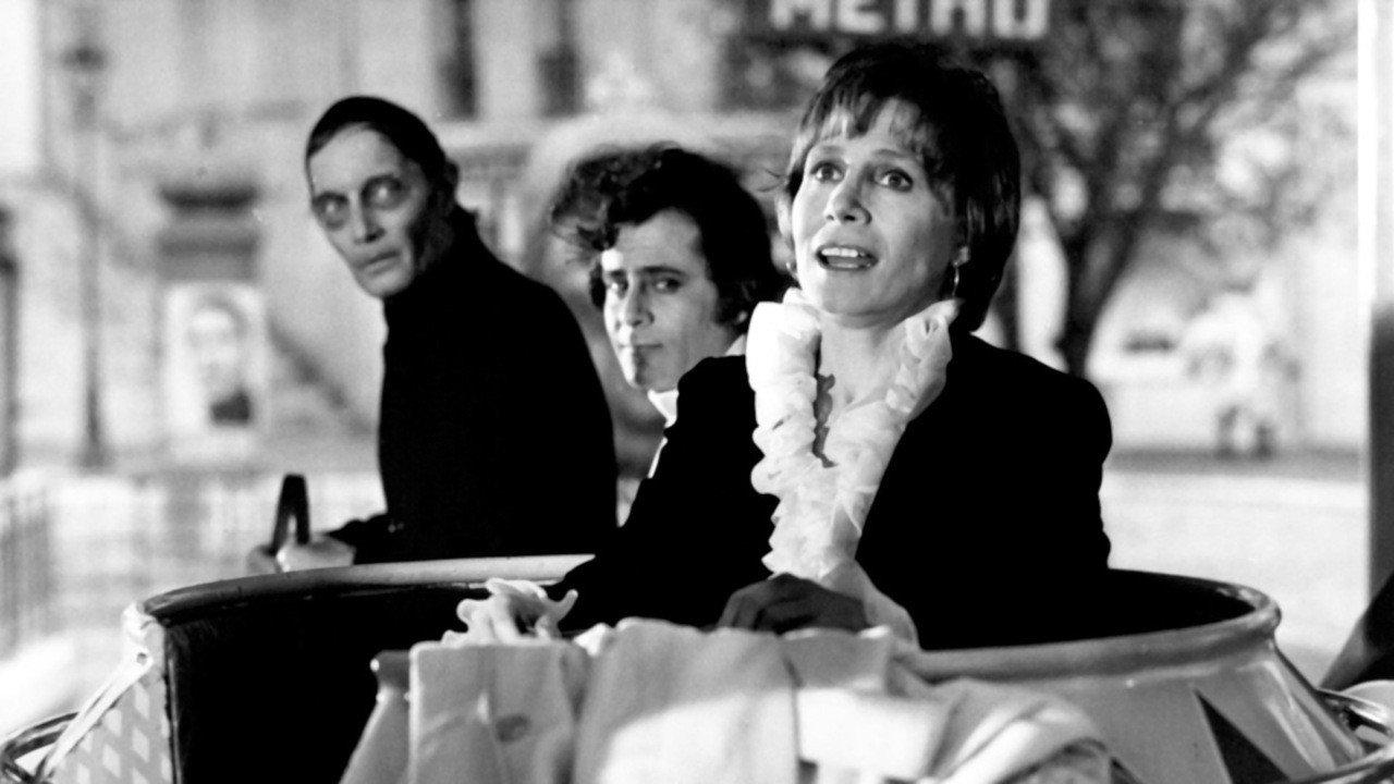 Jacques Brel Is Alive and Well and Living in Paris 1975 movie scene