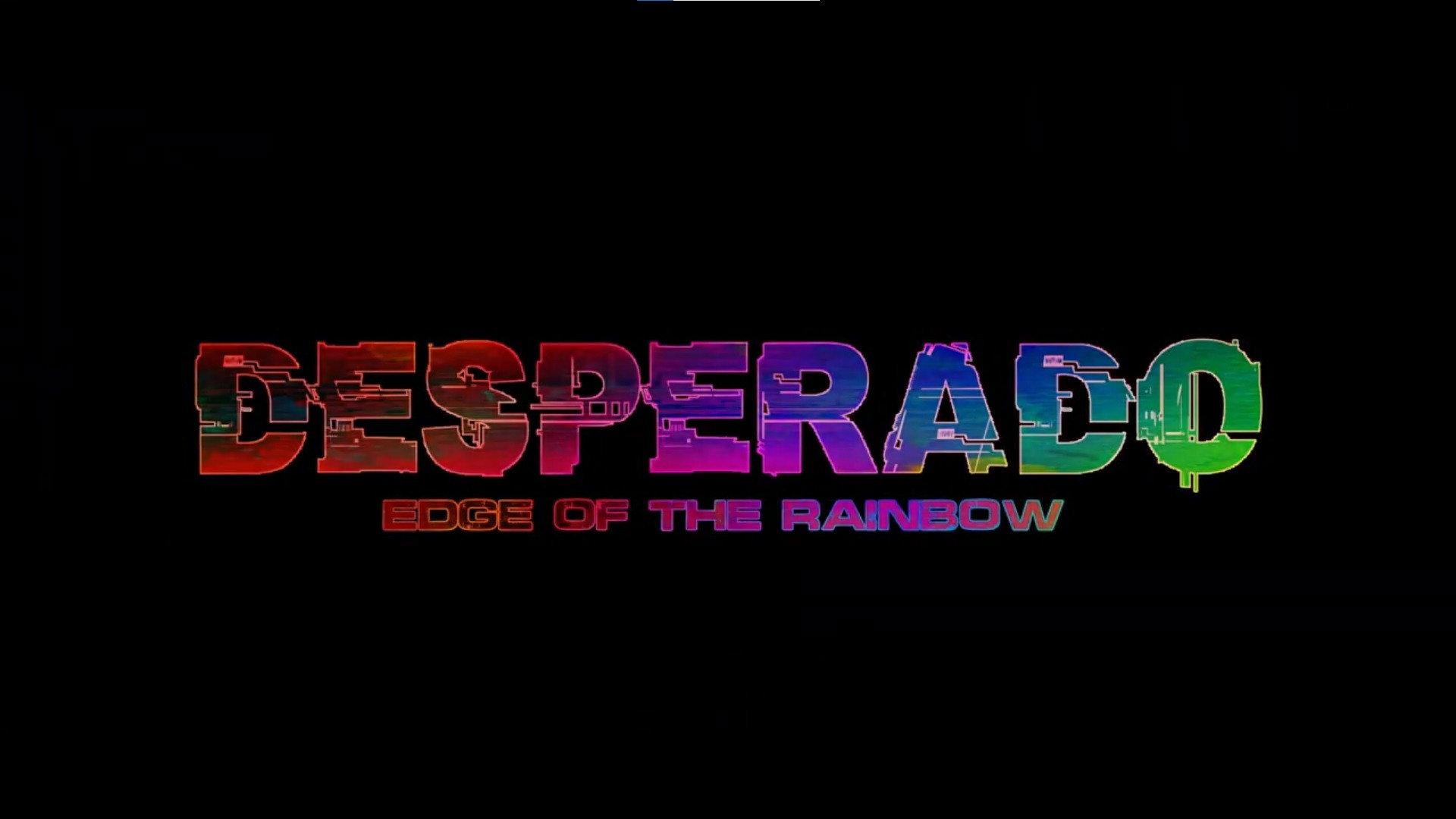 Desperado: Edge of the Rainbow 2024 movie scene