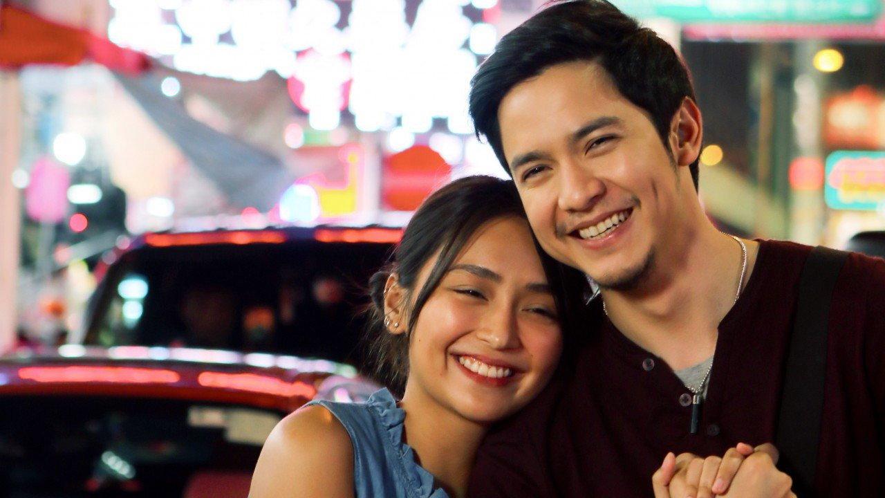 Hello, Love, Goodbye 2019 movie scene