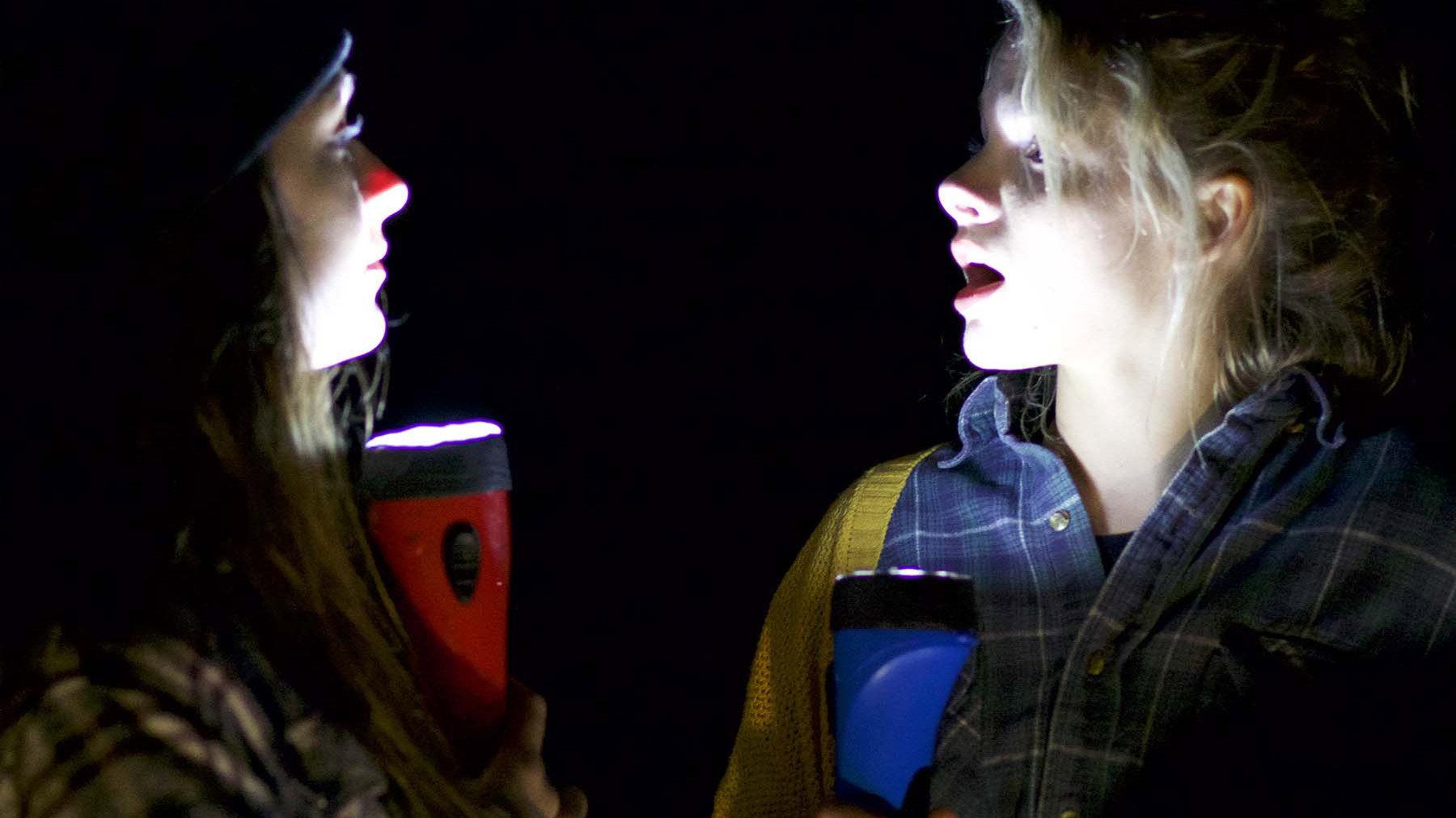 Sickhouse 2016 movie scene