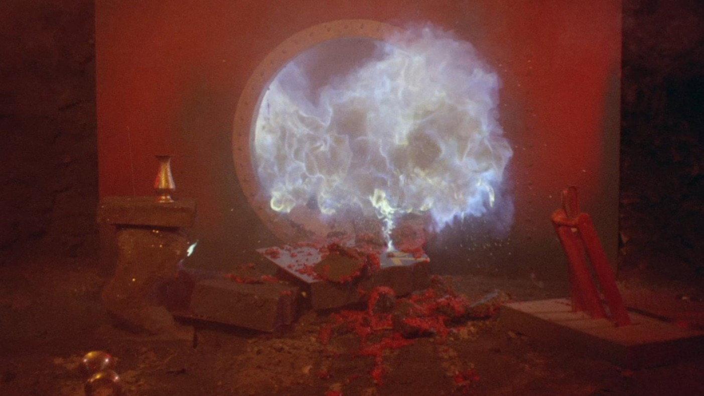 Stingray: Deep Heat 1965 movie scene