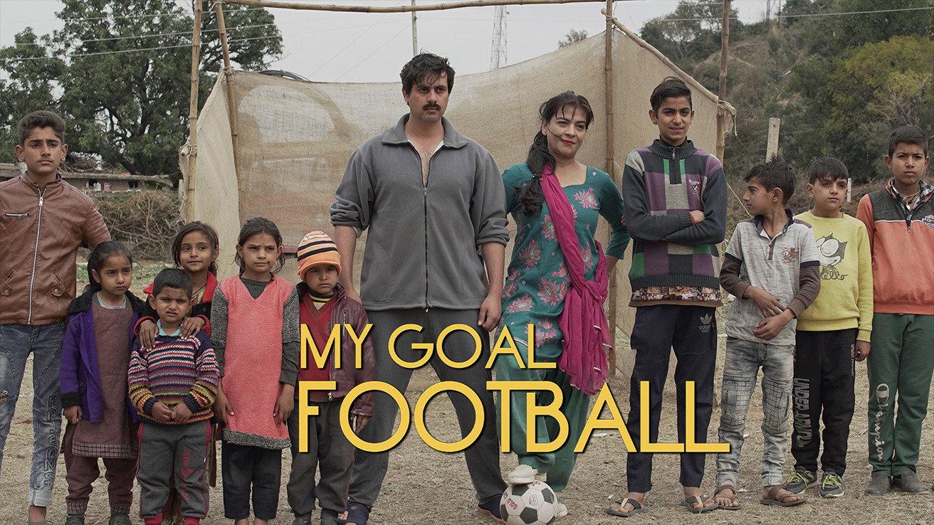 My Goal football 2021 movie scene