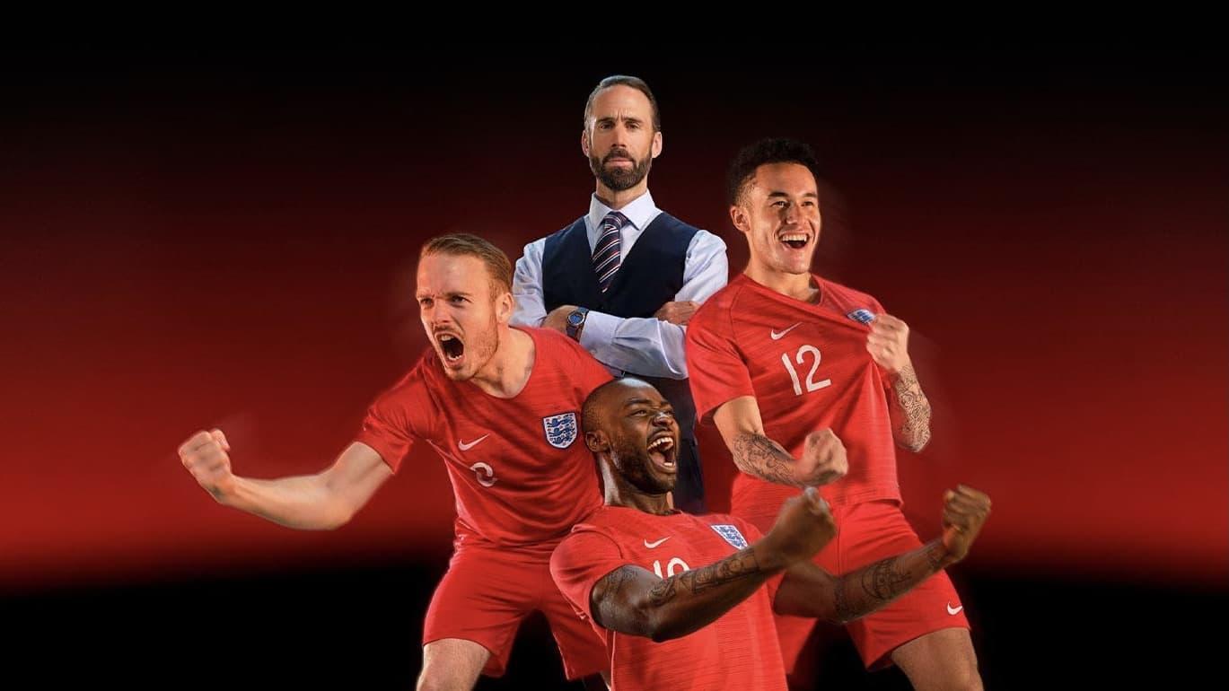 National Theatre Live: Dear England 2024 movie scene