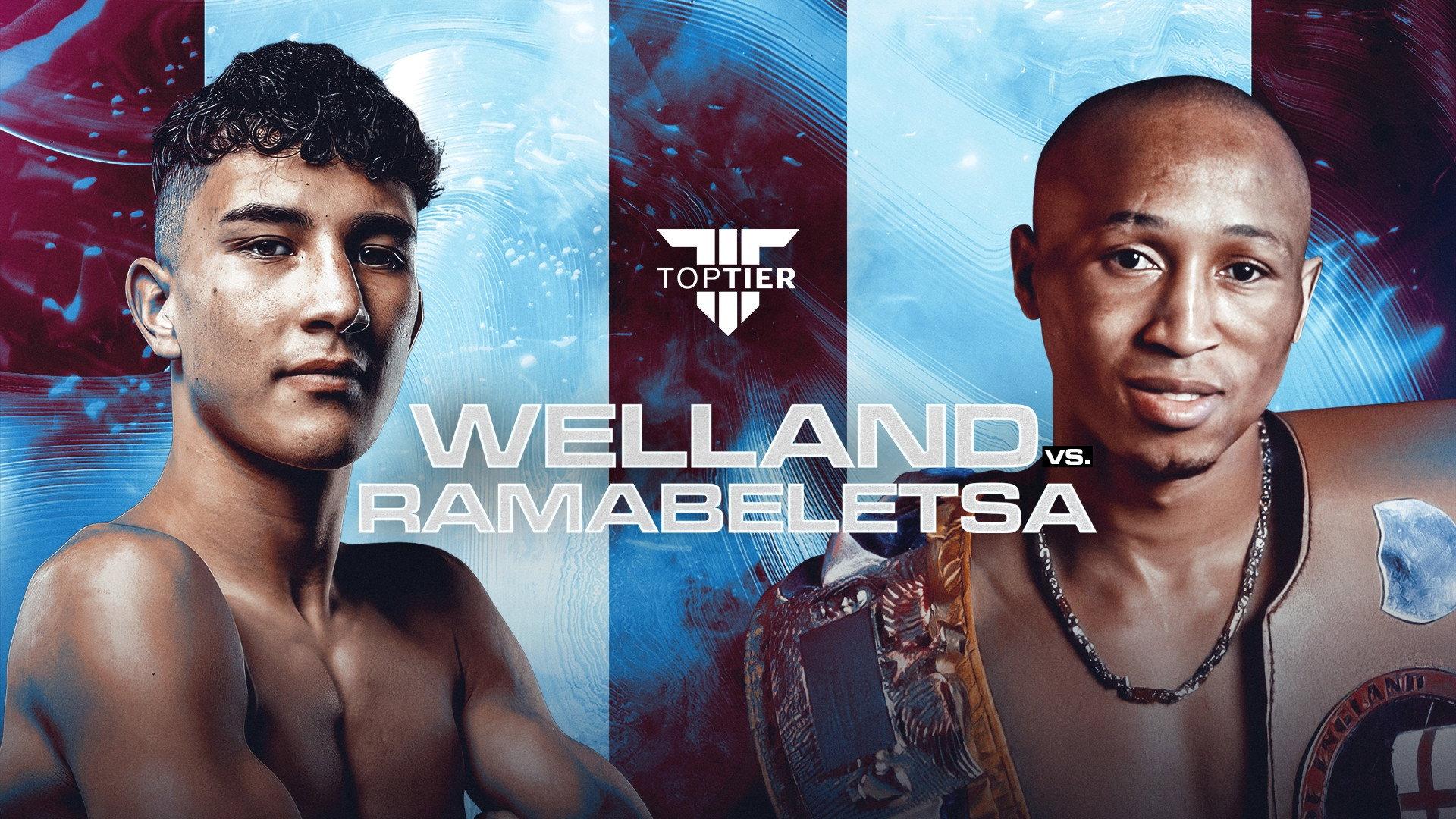 Tom Welland vs. Michael Ramabeletsa 2025 movie scene