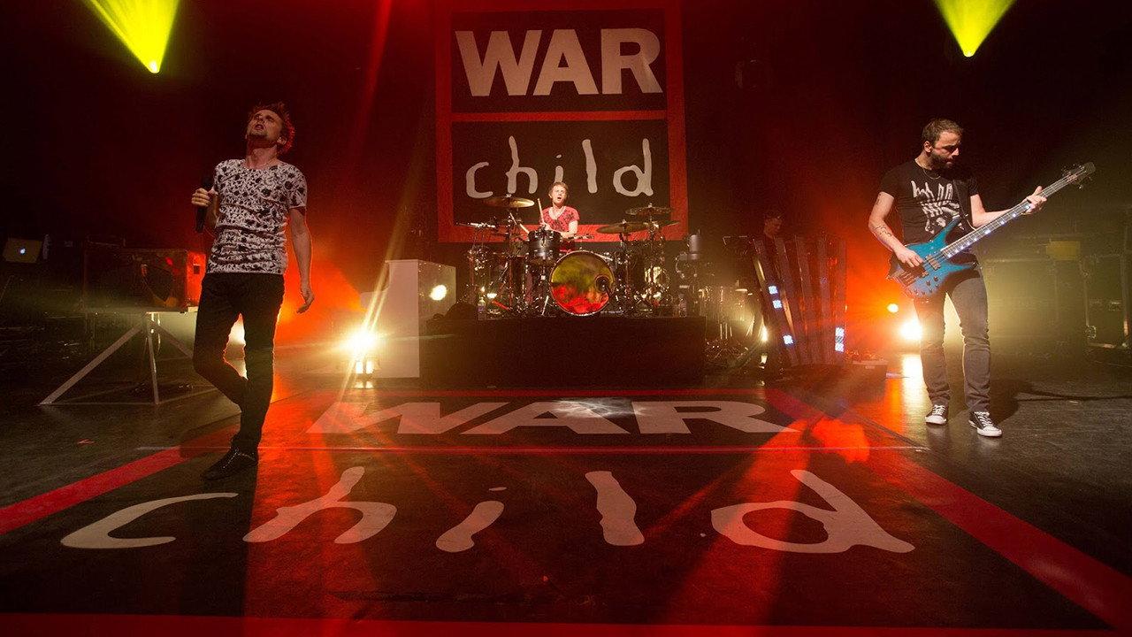 Muse: Live at Shepherd's Bush Empire (War Child) 2013 movie scene