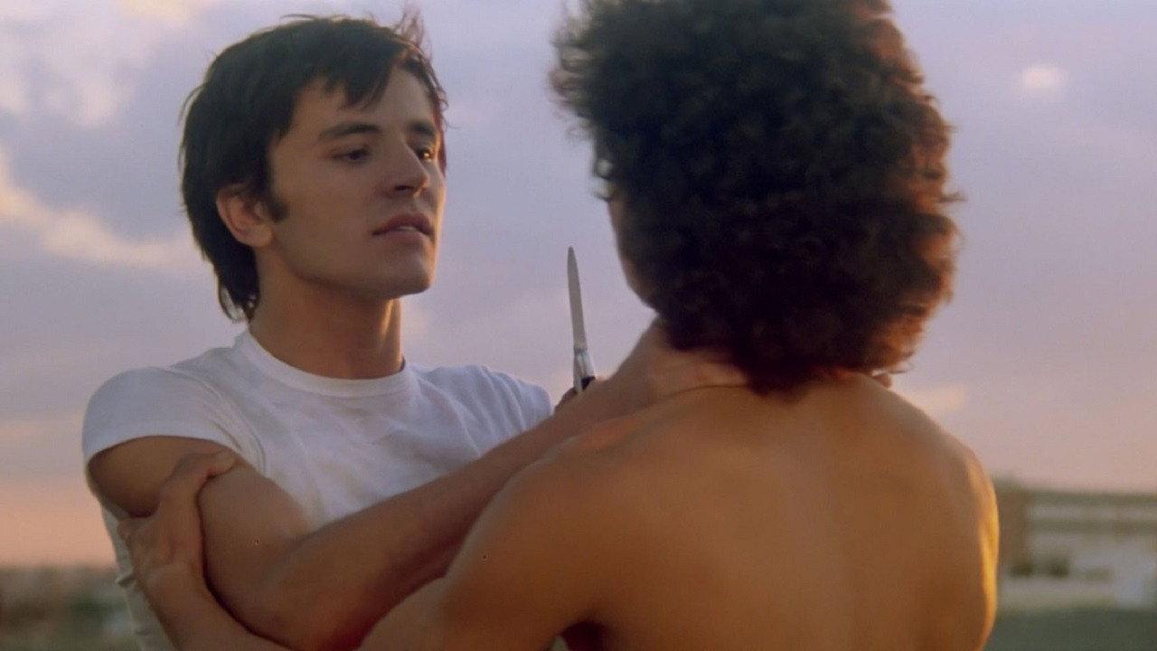 Hidden Pleasures 1977 movie scene