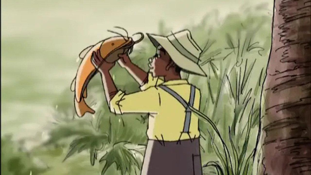 Catfish Blues 2005 movie scene