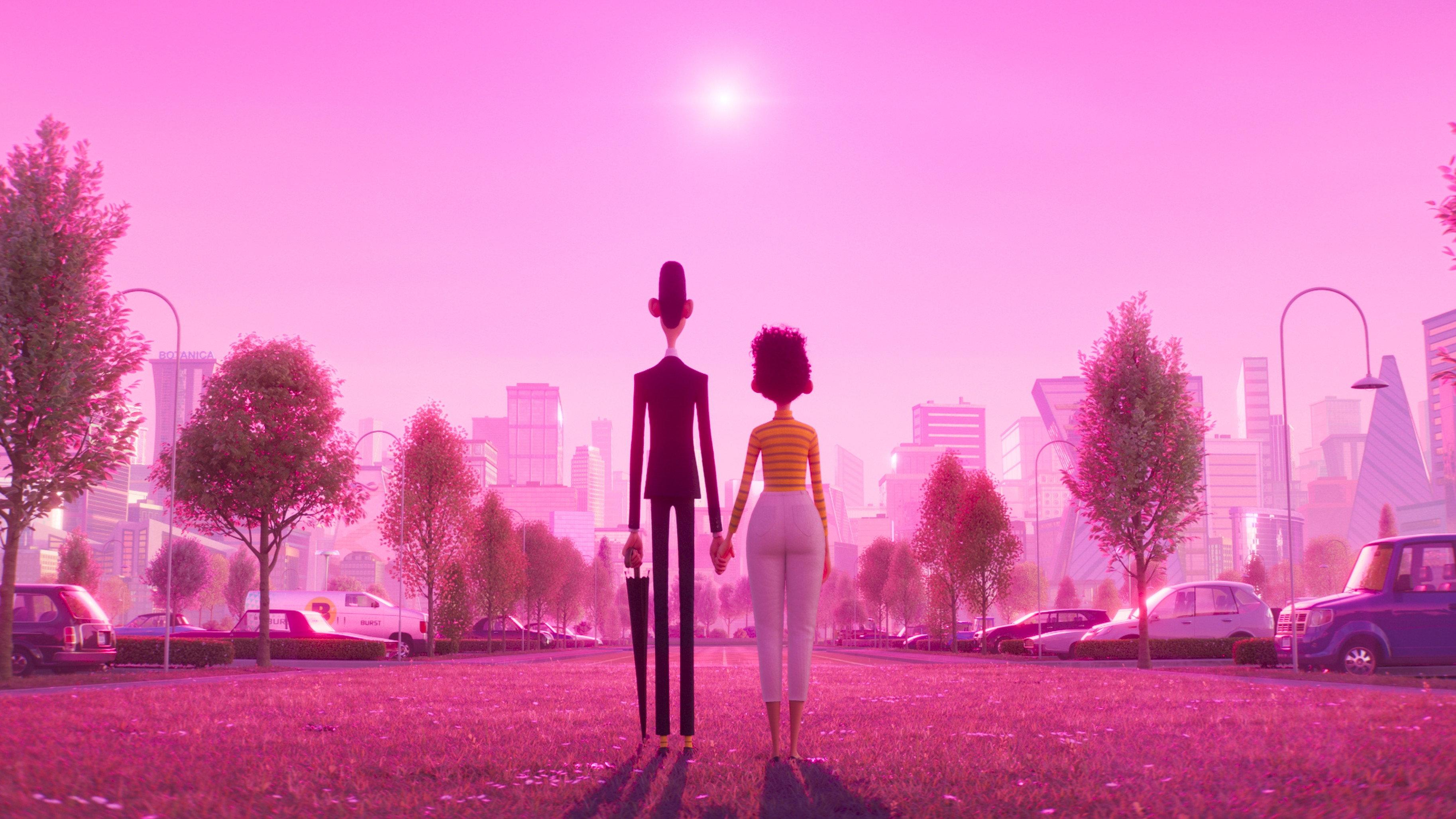 Not Alone 2027 movie scene